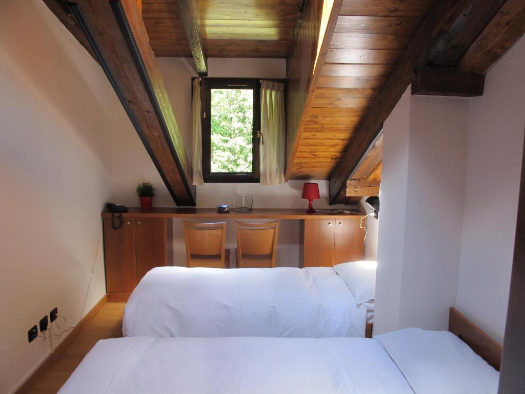 Bed and Breakfast Casa Alpina Don Guanella Macugnaga Habitación foto