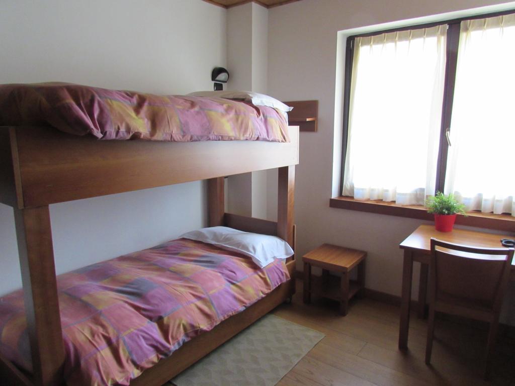 Bed and Breakfast Casa Alpina Don Guanella Macugnaga Exterior foto