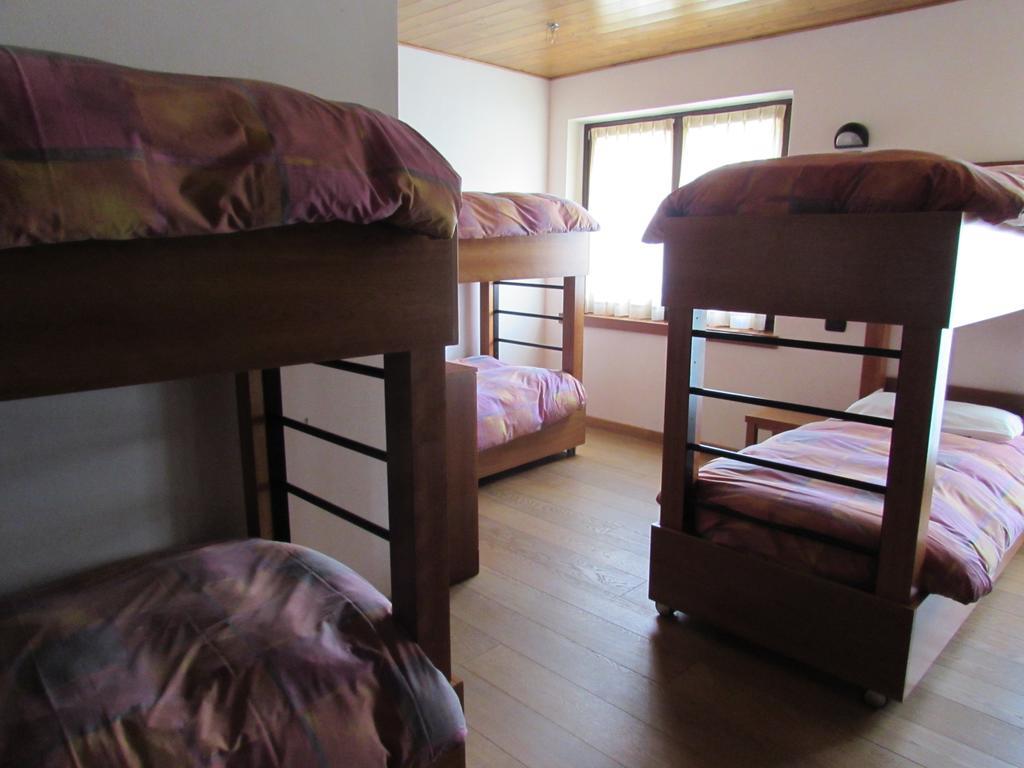 Bed and Breakfast Casa Alpina Don Guanella Macugnaga Exterior foto