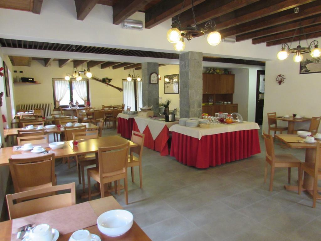 Bed and Breakfast Casa Alpina Don Guanella Macugnaga Exterior foto