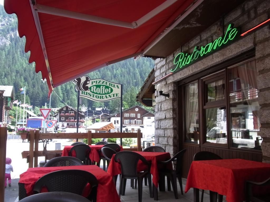 Bed and Breakfast Casa Alpina Don Guanella Macugnaga Exterior foto